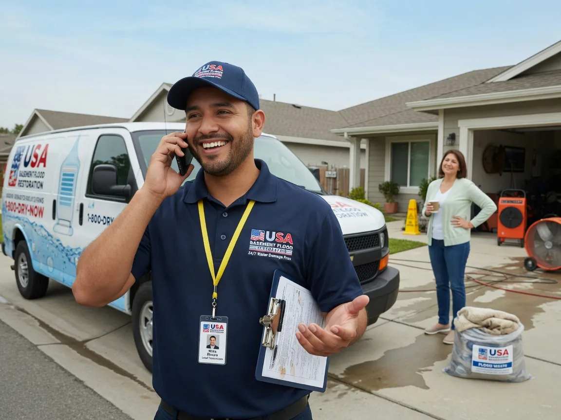 Basement Flood Cleanup Falls City, NE FAQs